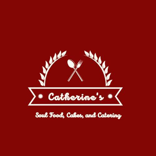 Catherine's Soul Food, Cakes and Catering Store Logo